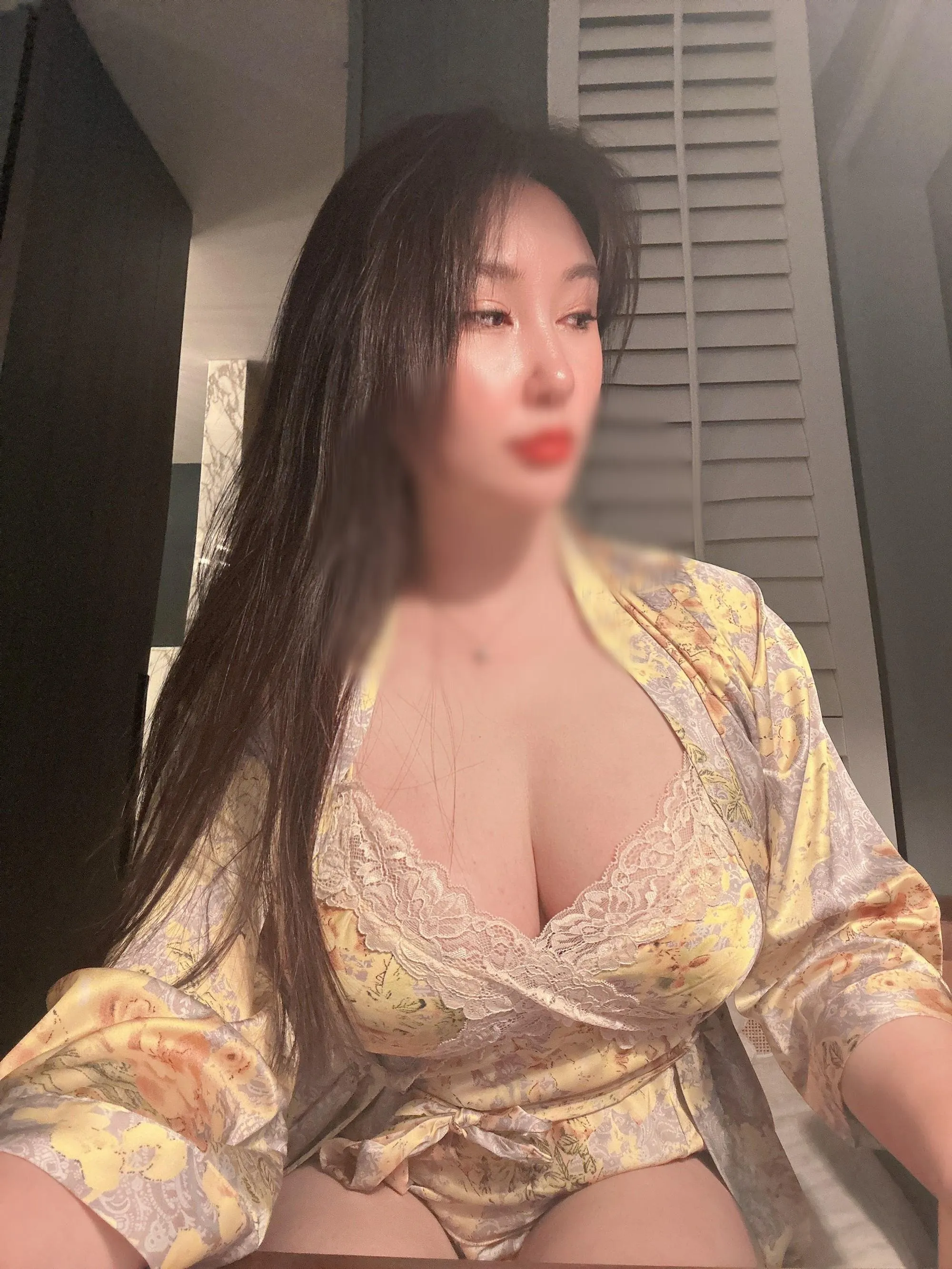 MIYA – NO.015 黄色睡袍 [34P]插图6